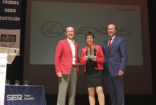 XIV Radio Castellón Awards