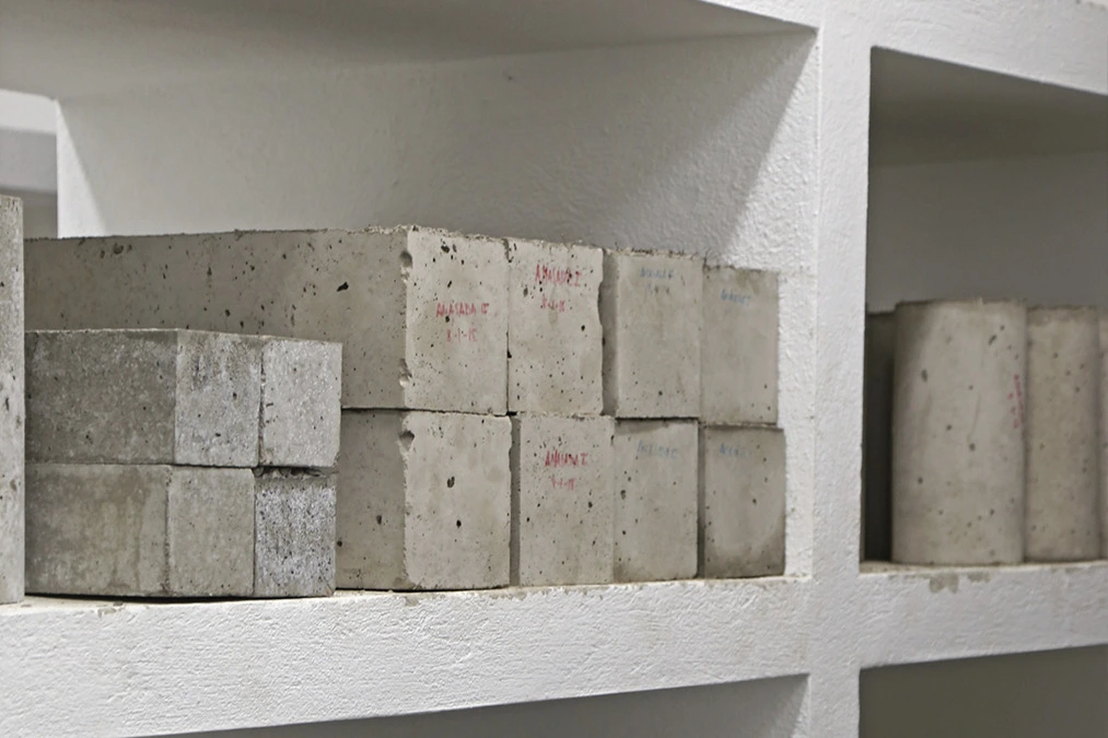 Laboratorio de materiales