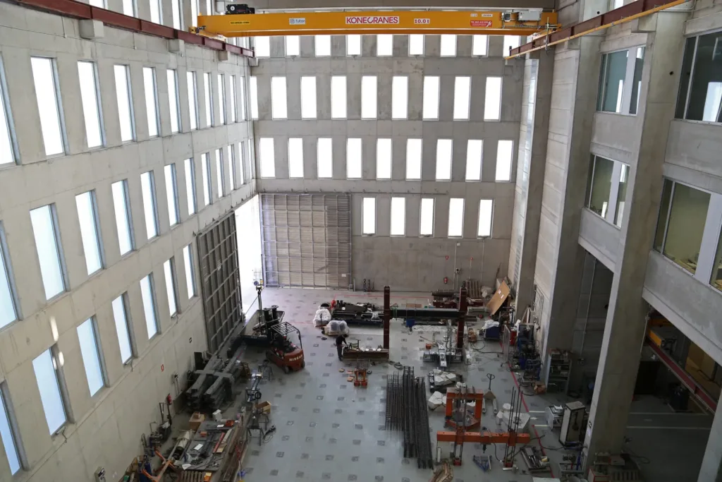 Laboratorio de elementos estructurales