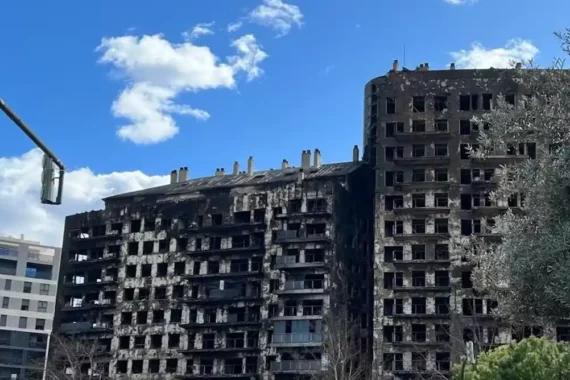 demoler un edificio