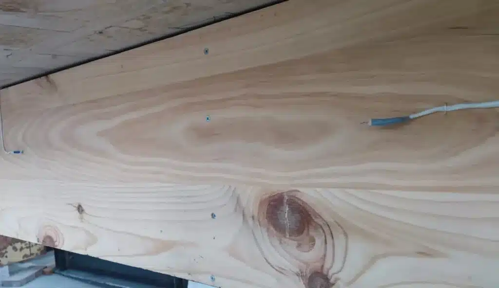 forjados híbridos acero-madera