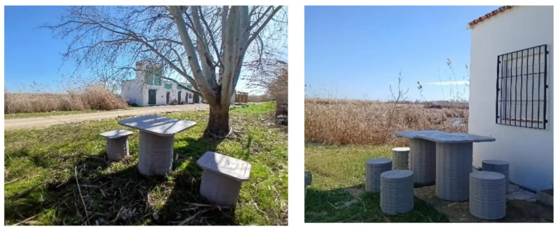 RESULTADO FINAL del proyecto SLUDGE3D: ¡Buenas noticias para la economía circular y la construcción sostenible!