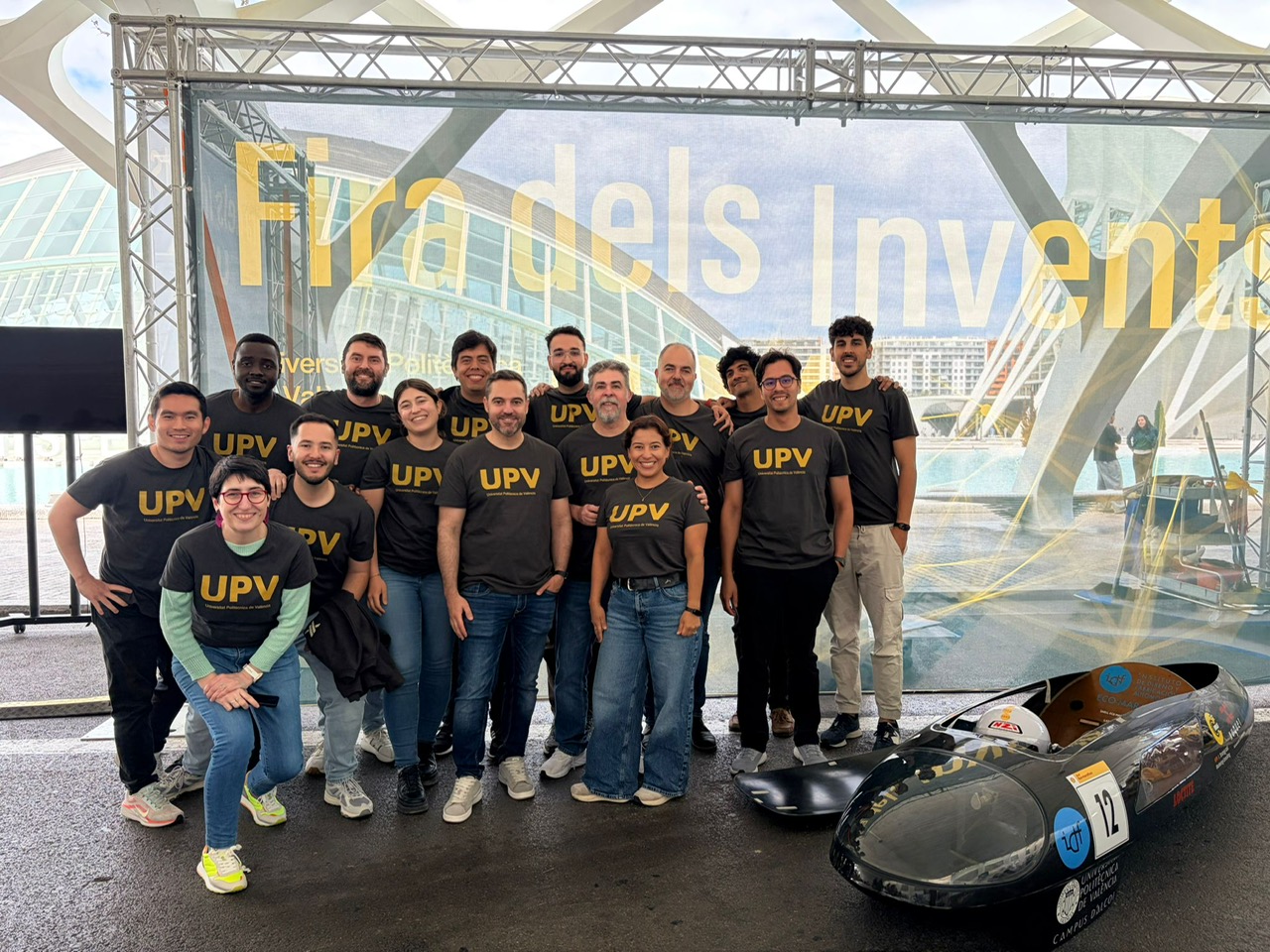 El ICITECH presente en la Fira dels Invents UPV 2026